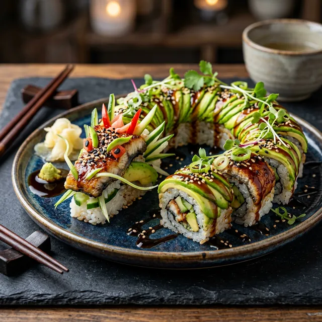 Dragon Roll