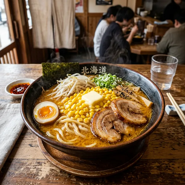 Miso Ramen