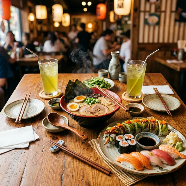 Paket Bestie (Makan Berdua)